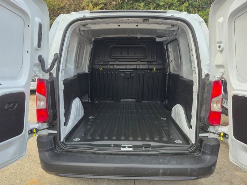Citroën Berlingo 2024 - Imagen 7 de 20