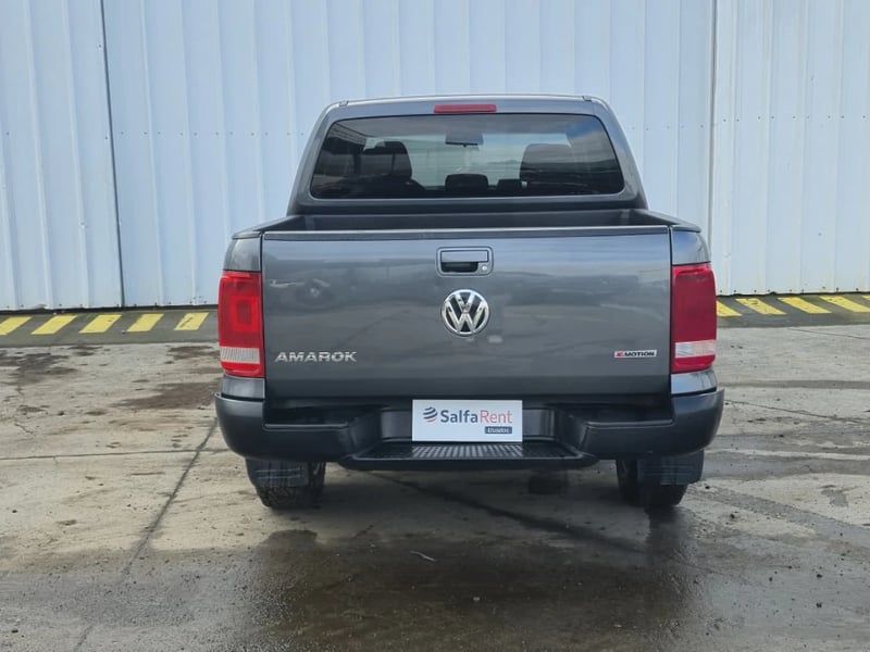 Volkswagen Amarok 2023 - Imagen 6 de 20