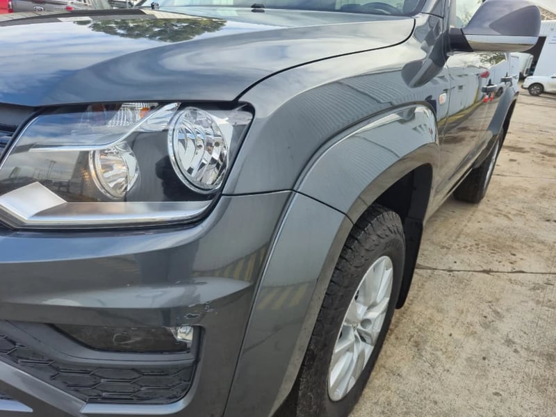 Volkswagen Amarok 2023 - Imagen 10 de 20