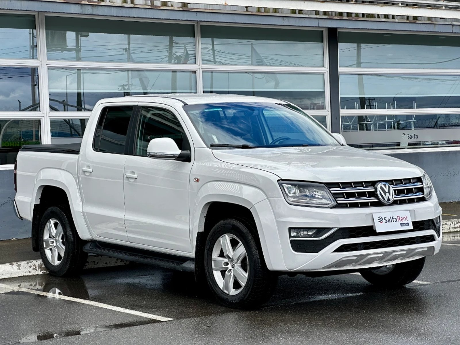 Volkswagen Amarok 2023 - Foto 3 de 20