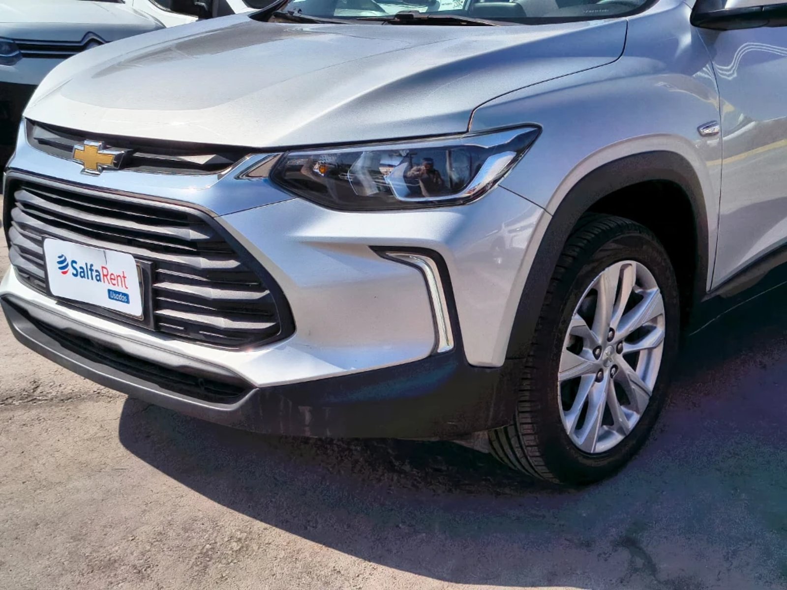 Chevrolet Tracker 2024 - Imagen 11 de 20