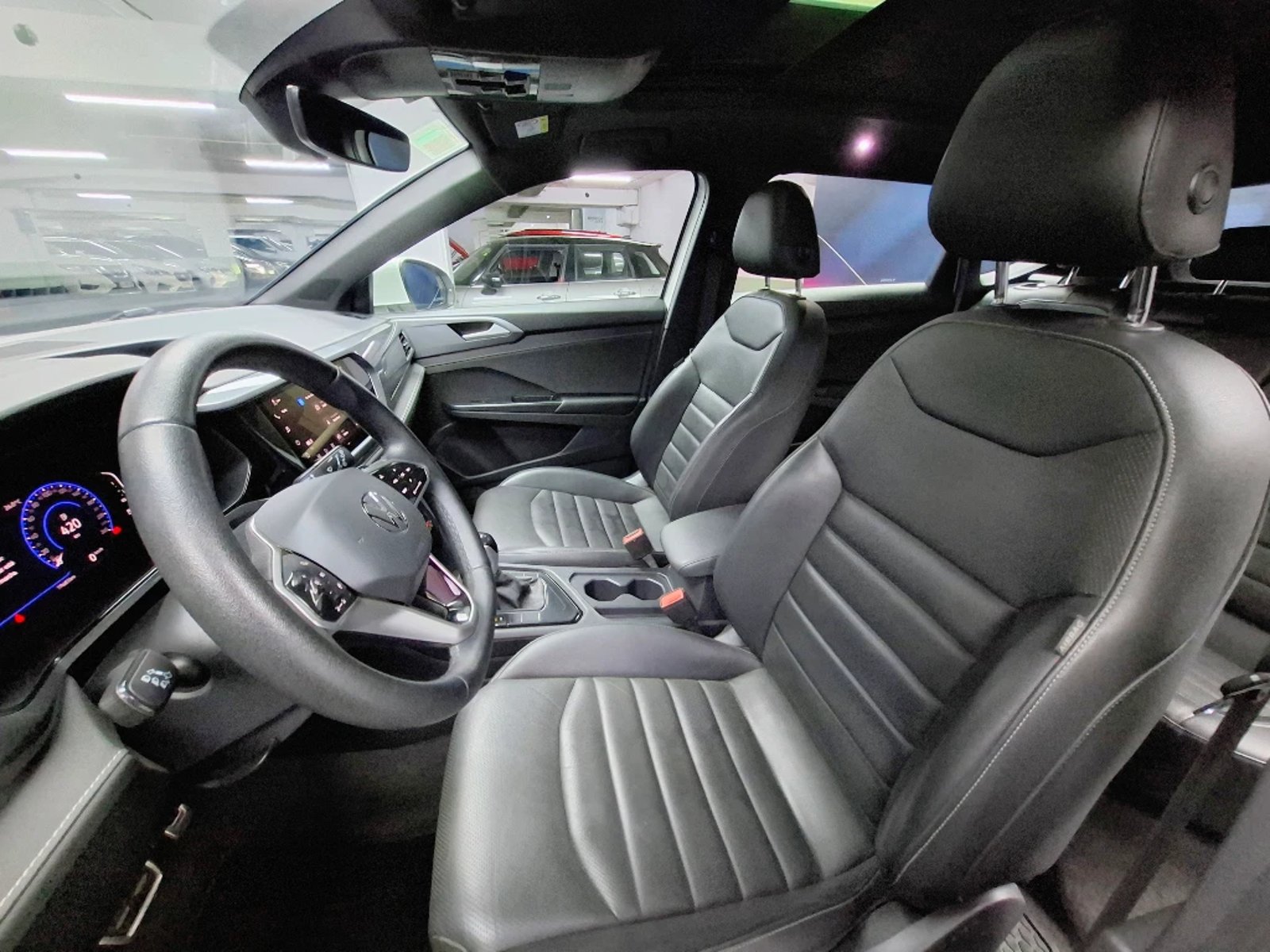 VOLKSWAGEN TAOS 2024 - Imagen 11 de 20