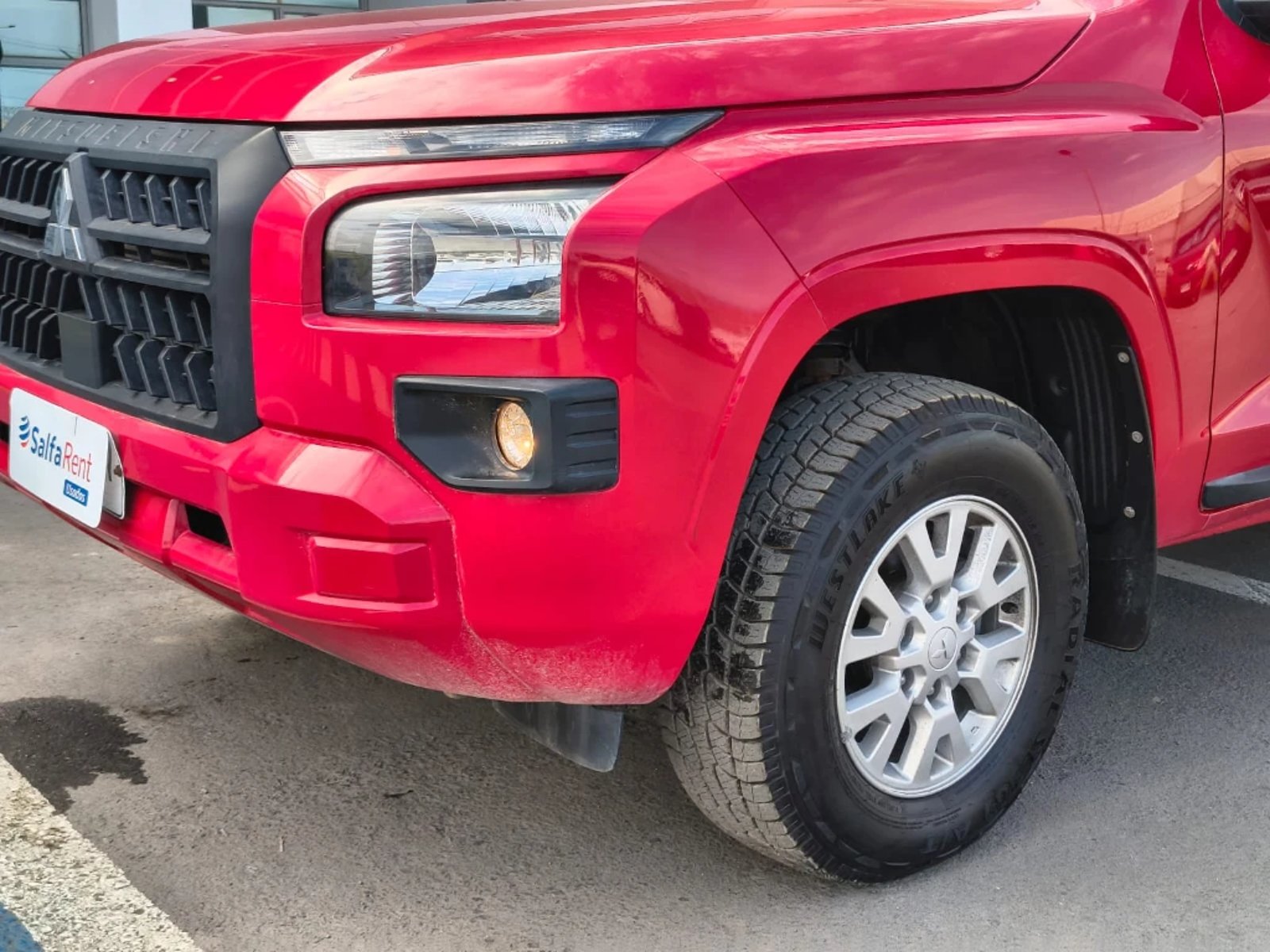 Mitsubishi L200 2024 - Imagen 11 de 20