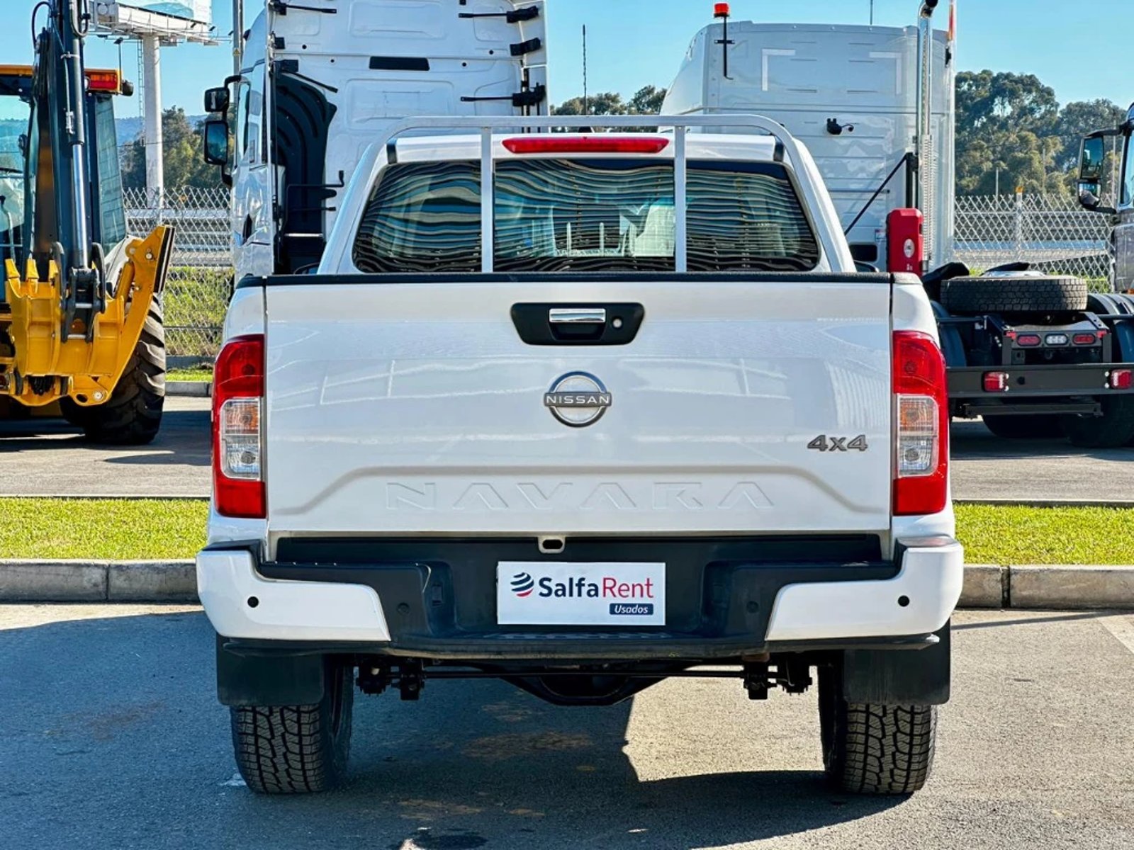 Nissan Navara 2023 - Imagen 8 de 20