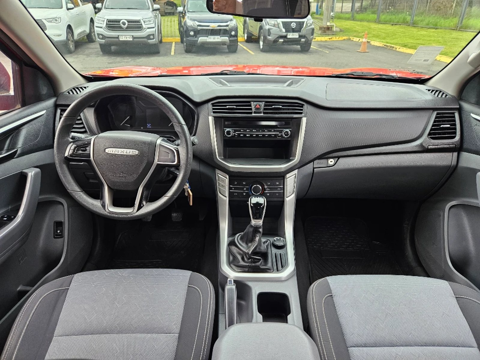 Maxus T60 2024 - Imagen 12 de 20