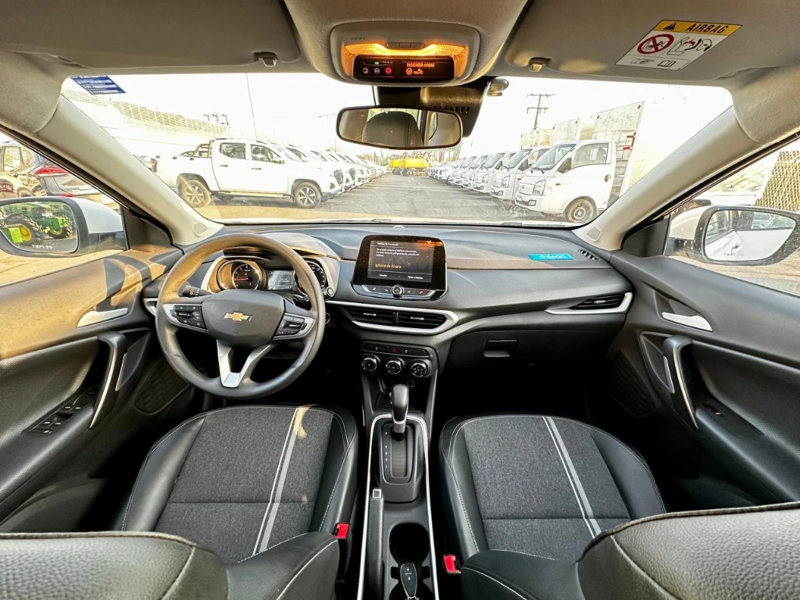 CHEVROLET TRACKER 2025 - Imagen 13 de 20