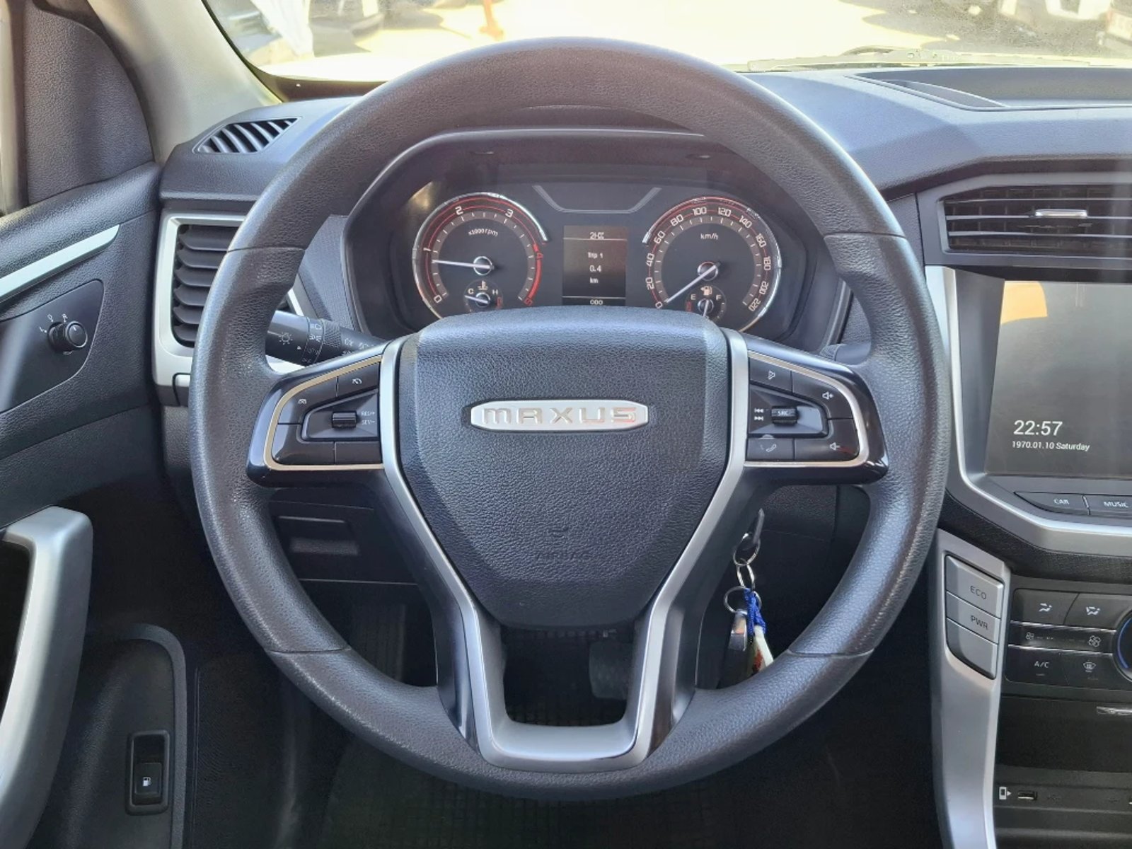 Maxus T60 2023 - Imagen 13 de 20