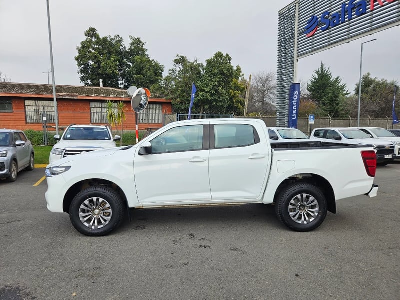 Mazda Bt-50 2024 - Imagen 8 de 20