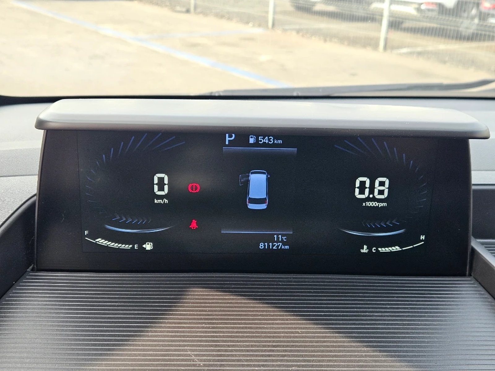 HYUNDAI STARIA FURGÓN 2024 - Imagen 19 de 20