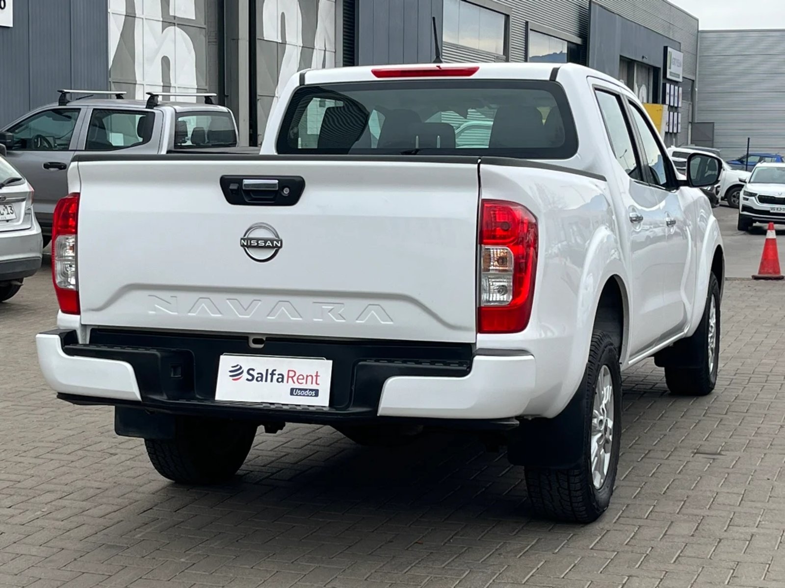 NISSAN NAVARA 2023 - Imagen 5 de 20
