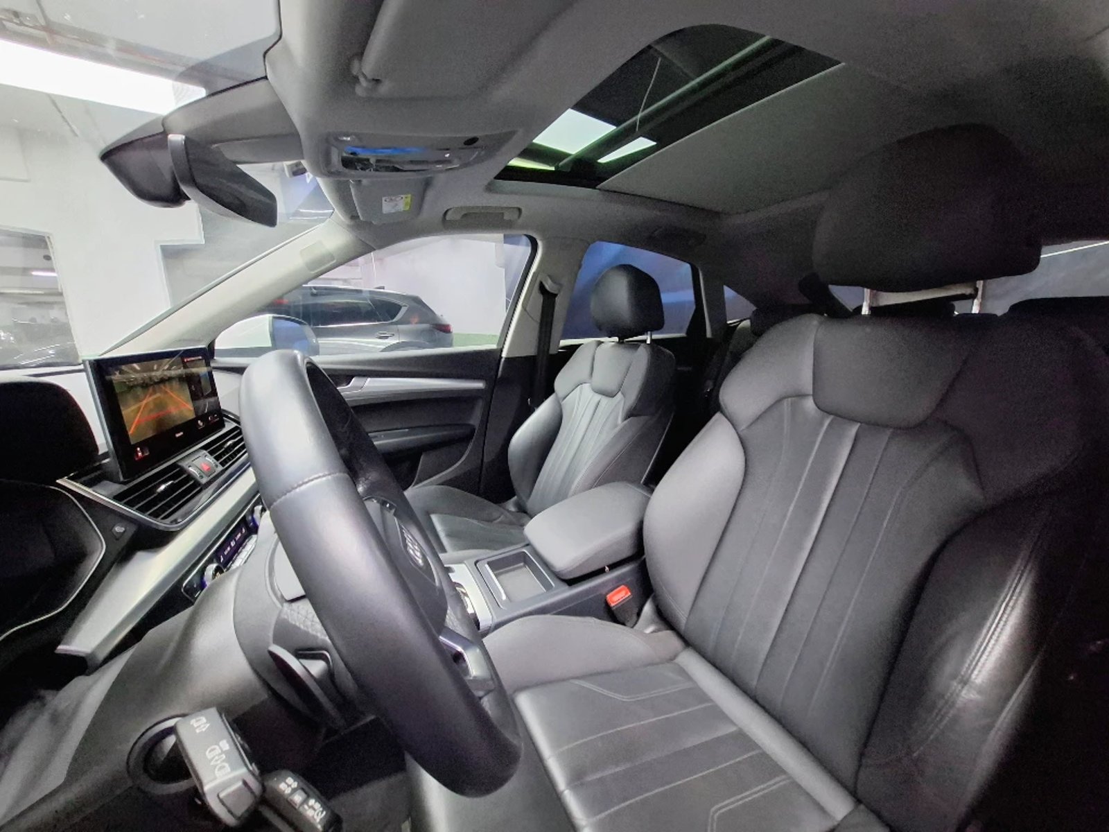 AUDI Q5 2023 - Imagen 10 de 20