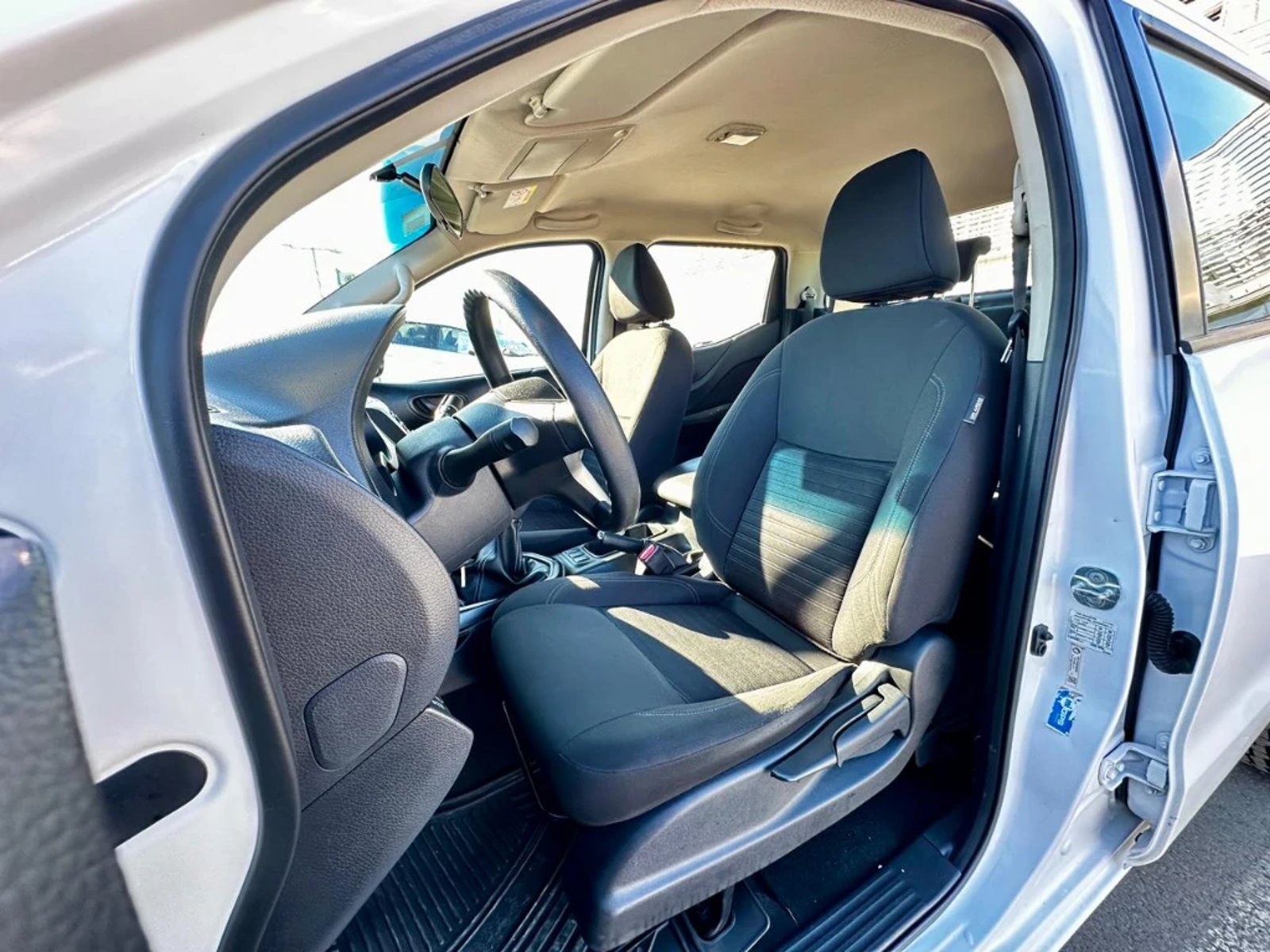 Nissan Navara 2023 - Imagen 12 de 20