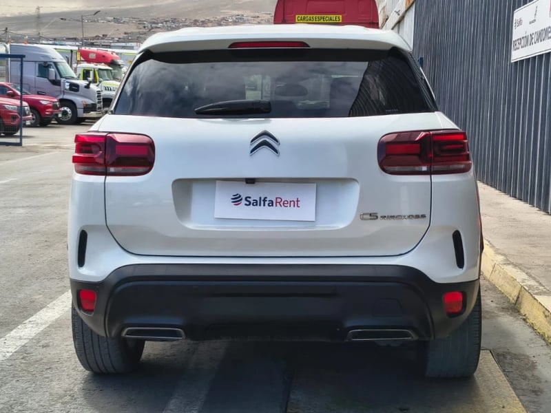 Citroën C5 2024 - Imagen 5 de 20