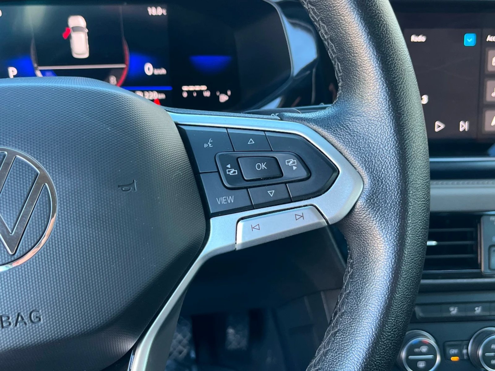 Volkswagen Taos 2023 - Imagen 11 de 20