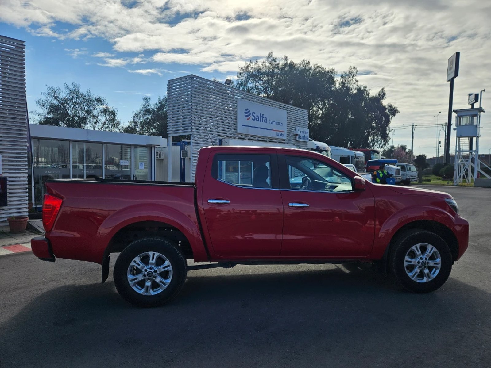 Nissan Navara 2023 - Foto 4 de 20