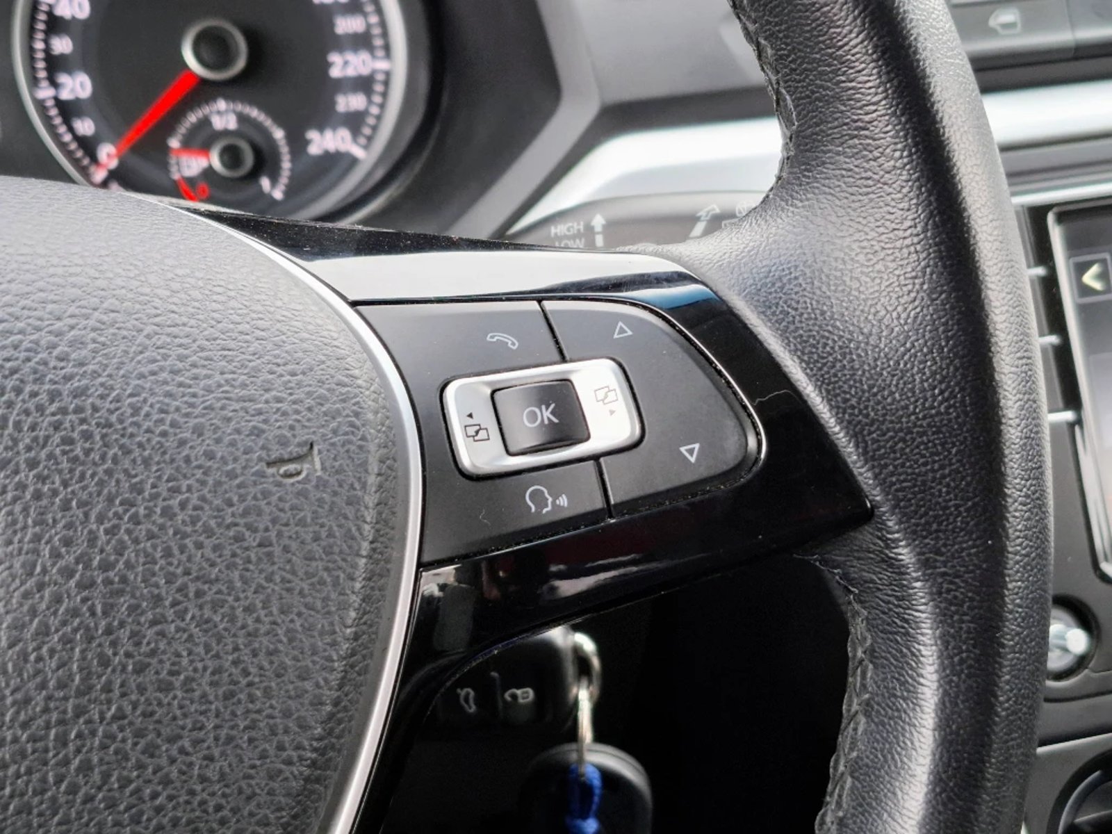 Volkswagen Gol 2022 - Imagen 16 de 20