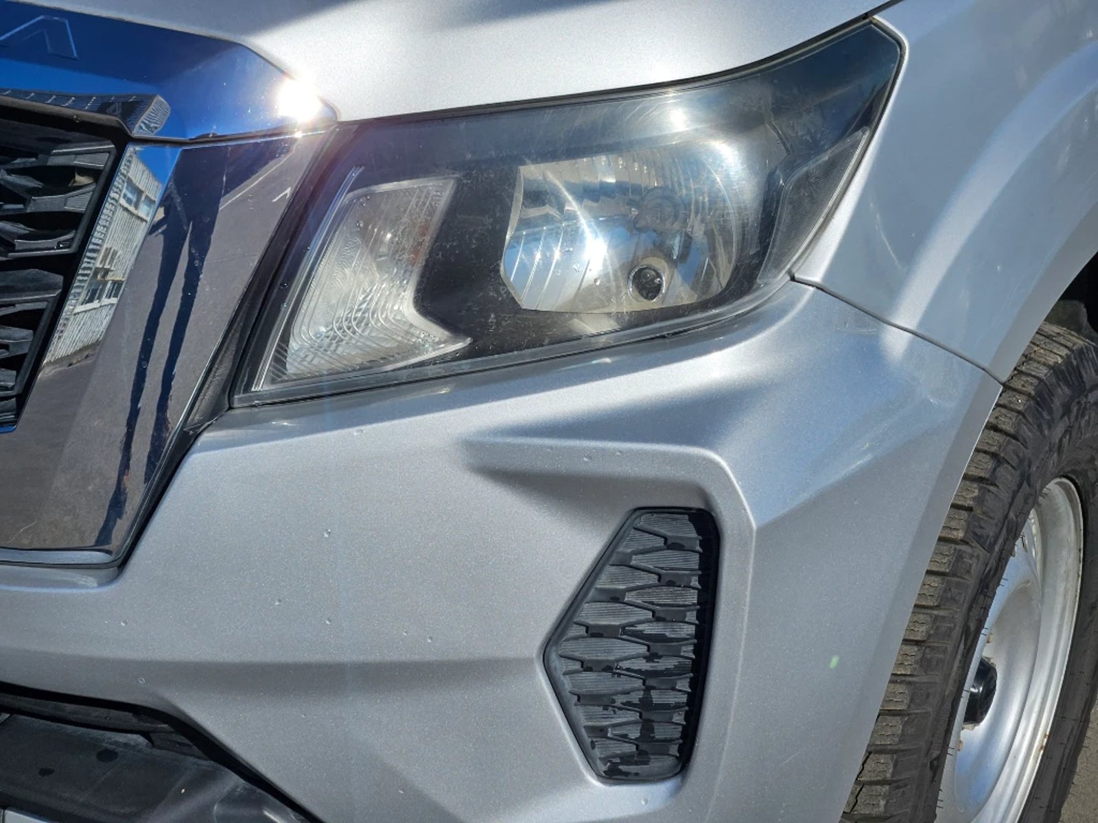 NISSAN NAVARA 2023 - Imagen 10 de 20