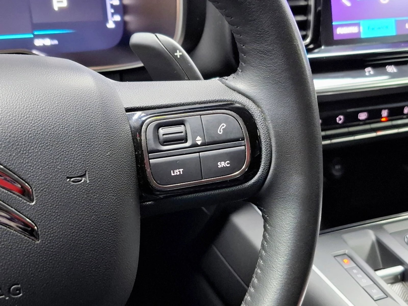 Citroën C5 aircross 2024 - Imagen 17 de 20