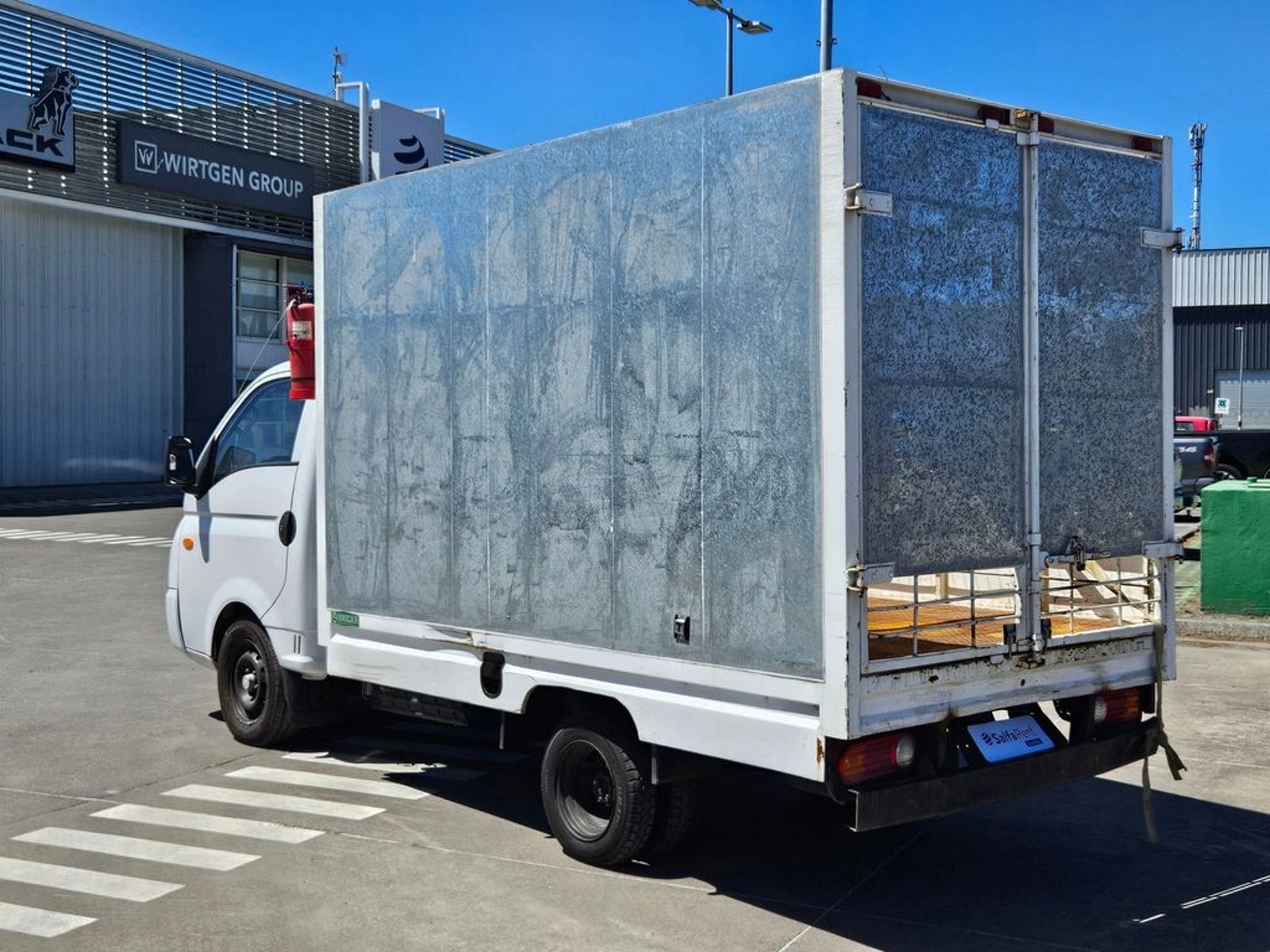 HYUNDAI PORTER 2023 - Imagen 7 de 20