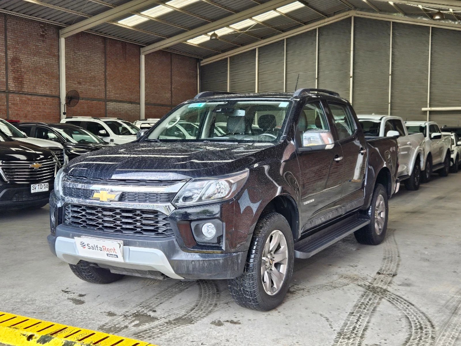 Chevrolet Colorado 2023