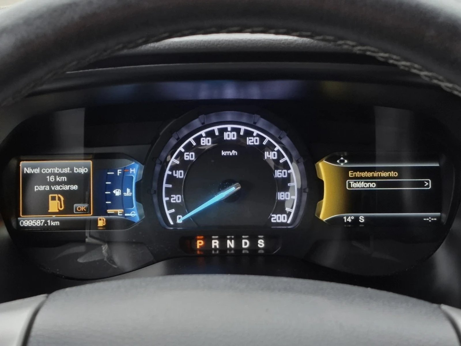 FORD RANGER 2023 - Imagen 14 de 20