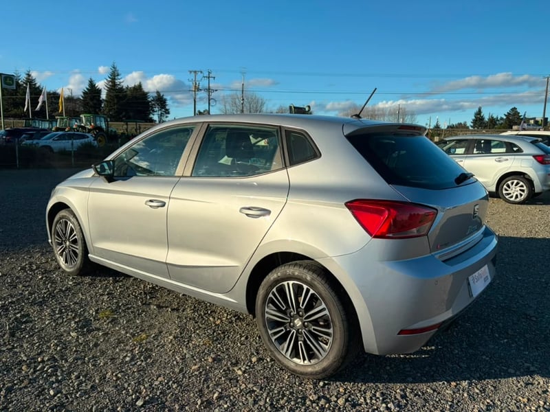 SEAT Ibiza 2024 - Imagen 9 de 20