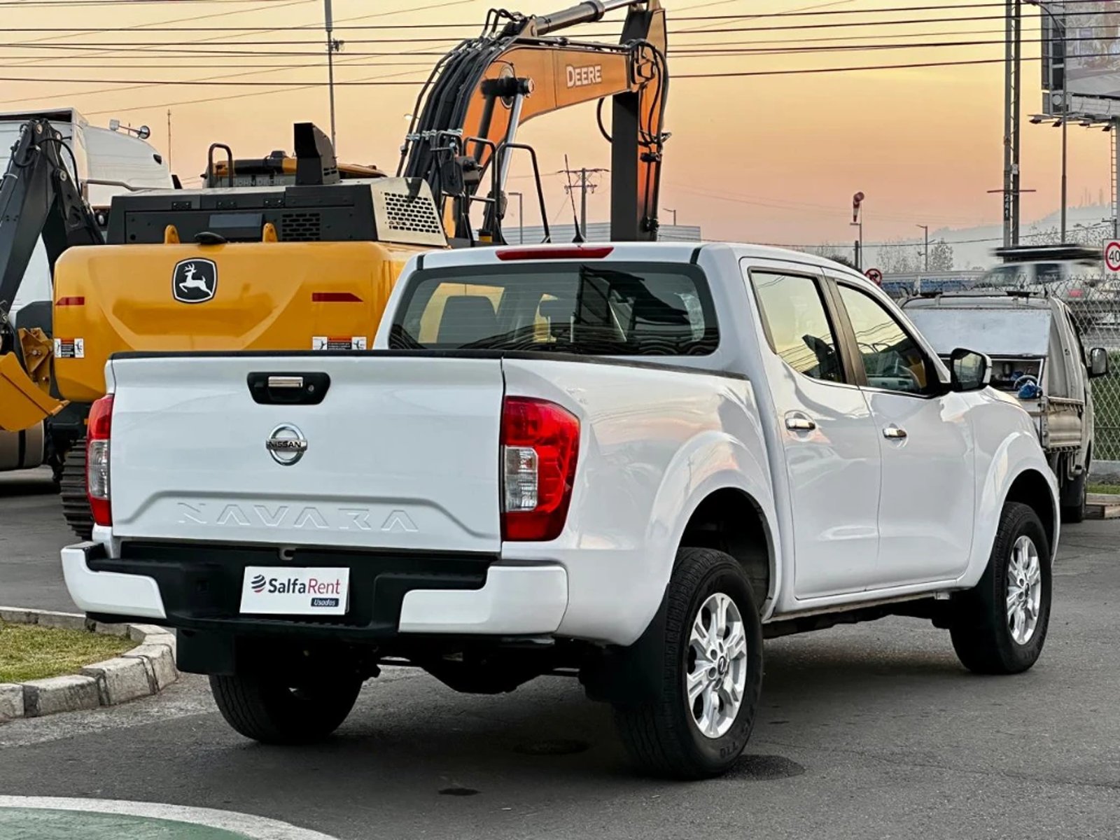 NISSAN NAVARA 2023 - Imagen 6 de 20