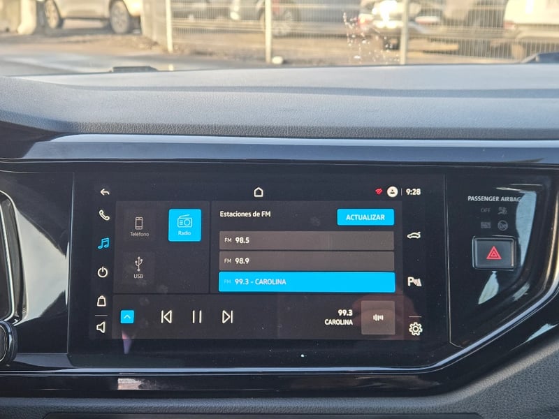 Volkswagen Nivus 2023 - Imagen 19 de 20