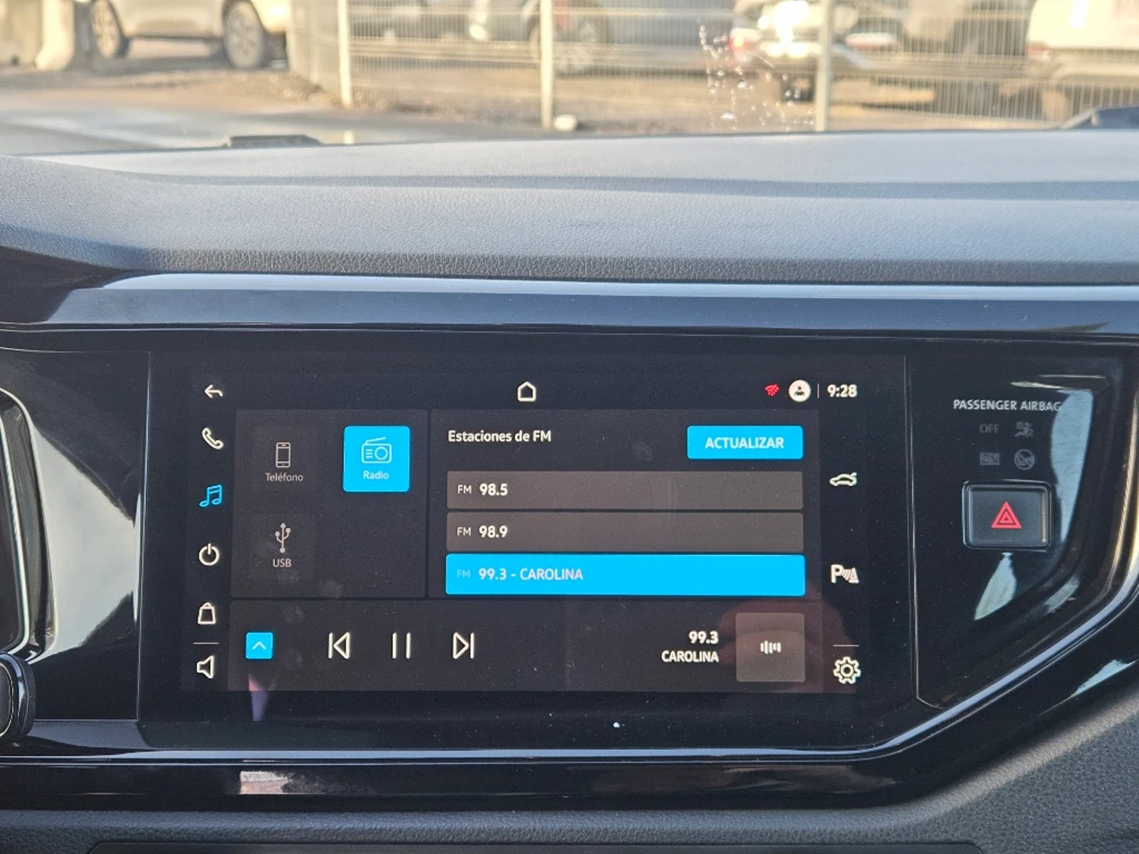 Volkswagen Nivus 2023 - Imagen 19 de 20