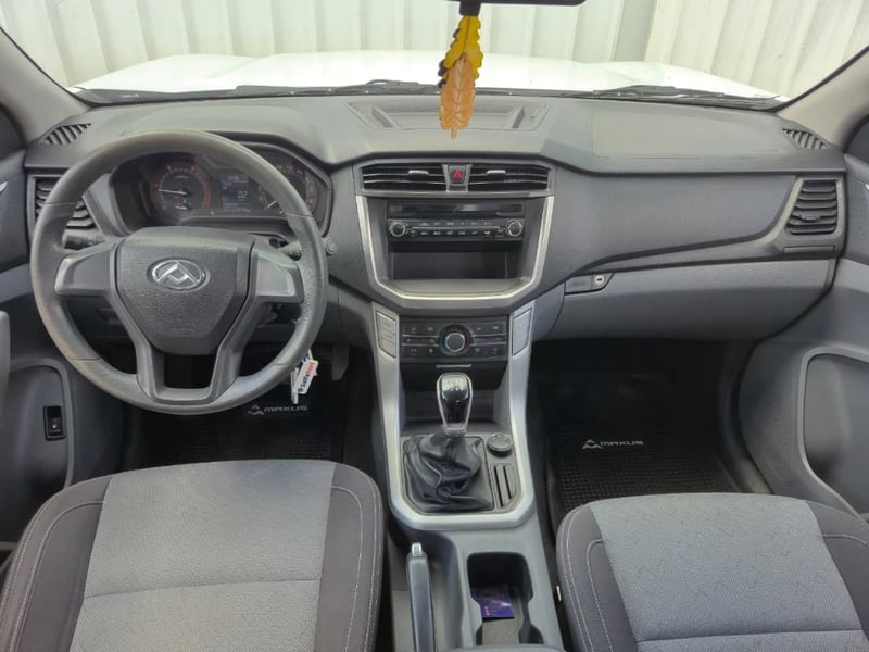 Maxus T60 2023 - Imagen 16 de 20