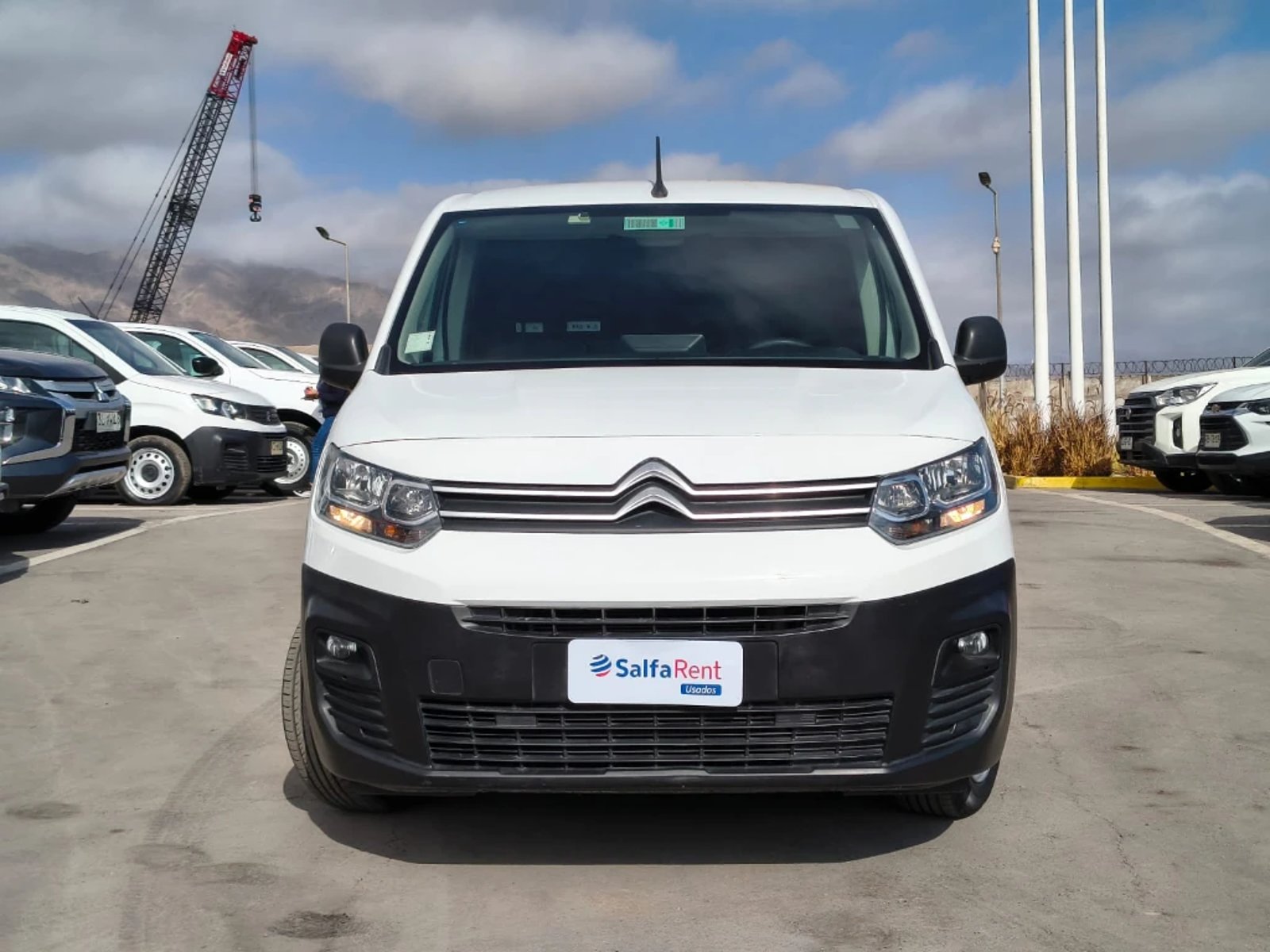 Citroën Berlingo 2023 - Foto 2 de 20