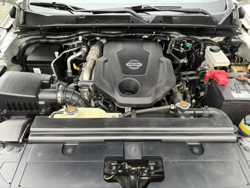 Nissan Navara 2023 - Imagen 10 de 20