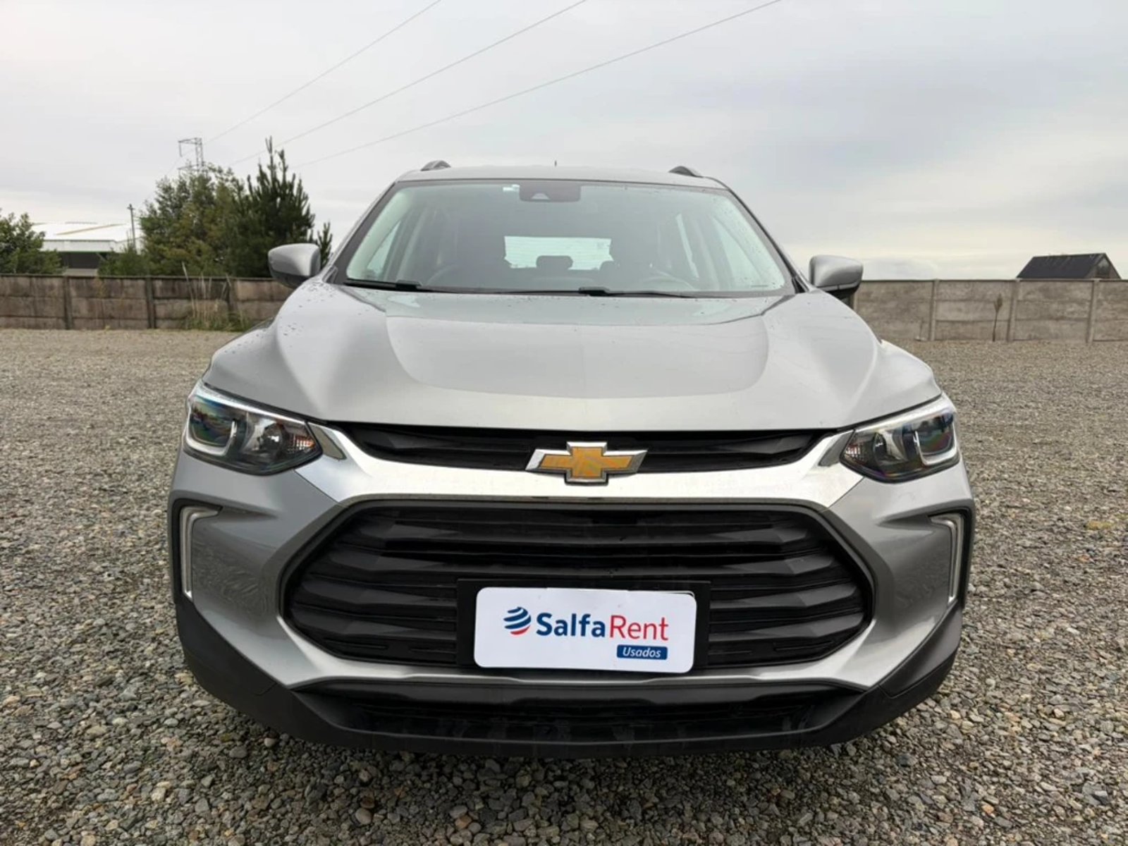 Chevrolet Tracker 2025 - Foto 2 de 20