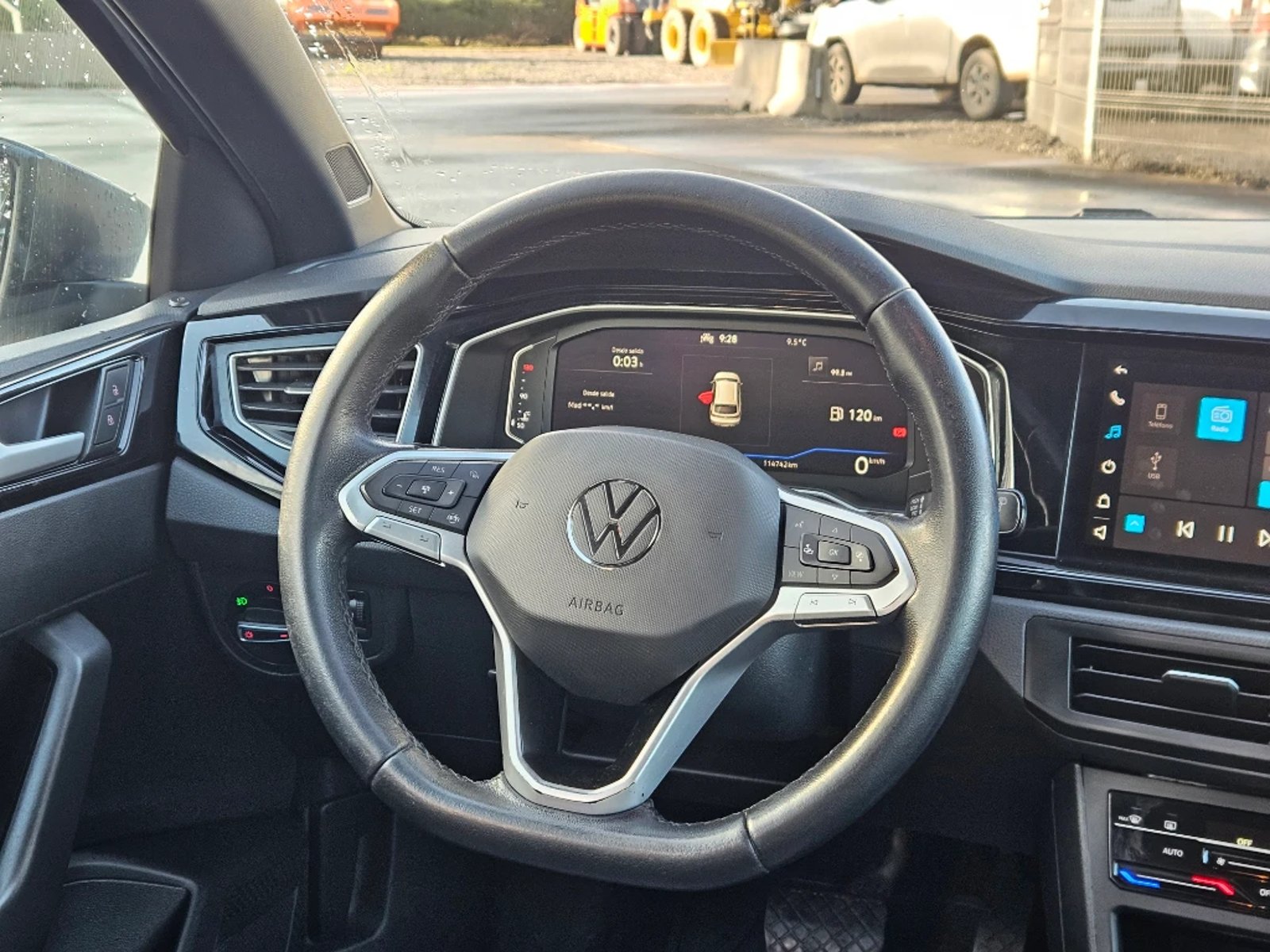 Volkswagen Nivus 2023 - Imagen 13 de 20