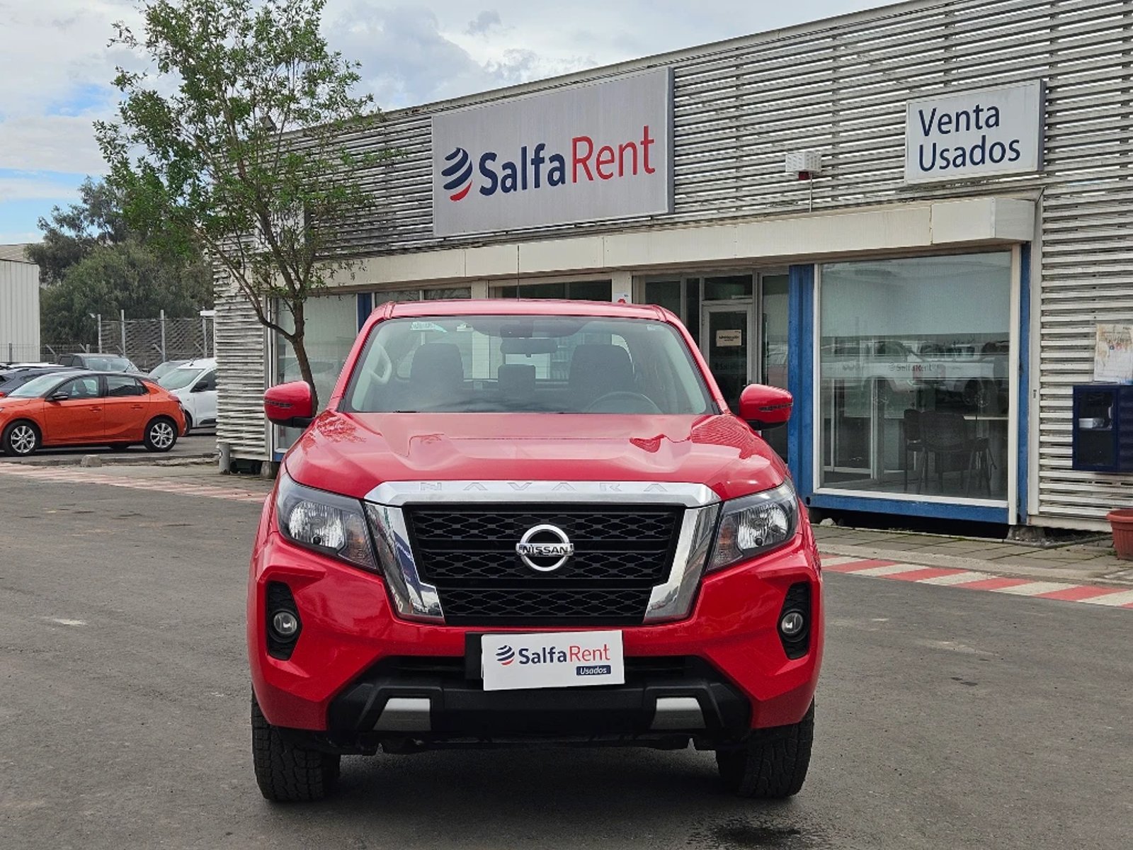 Nissan Navara 2023 - Foto 2 de 20