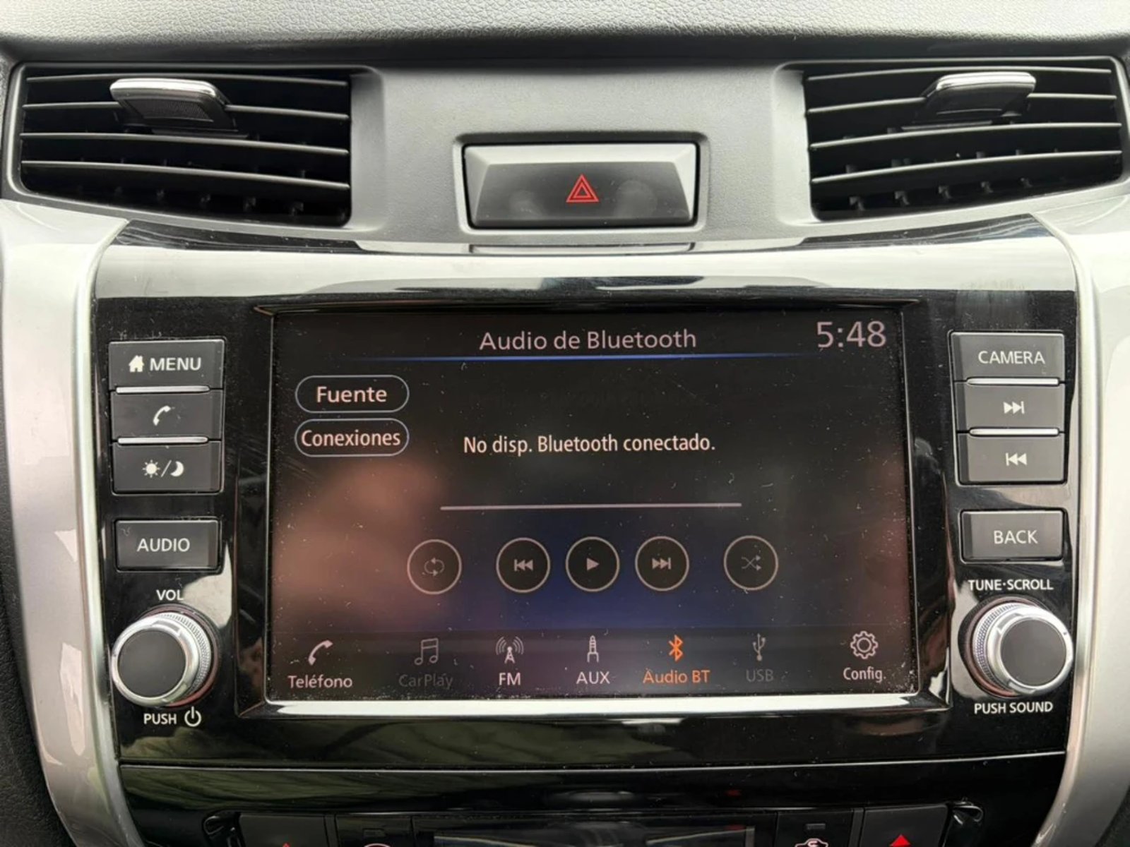 Nissan Navara 2023 - Imagen 20 de 20