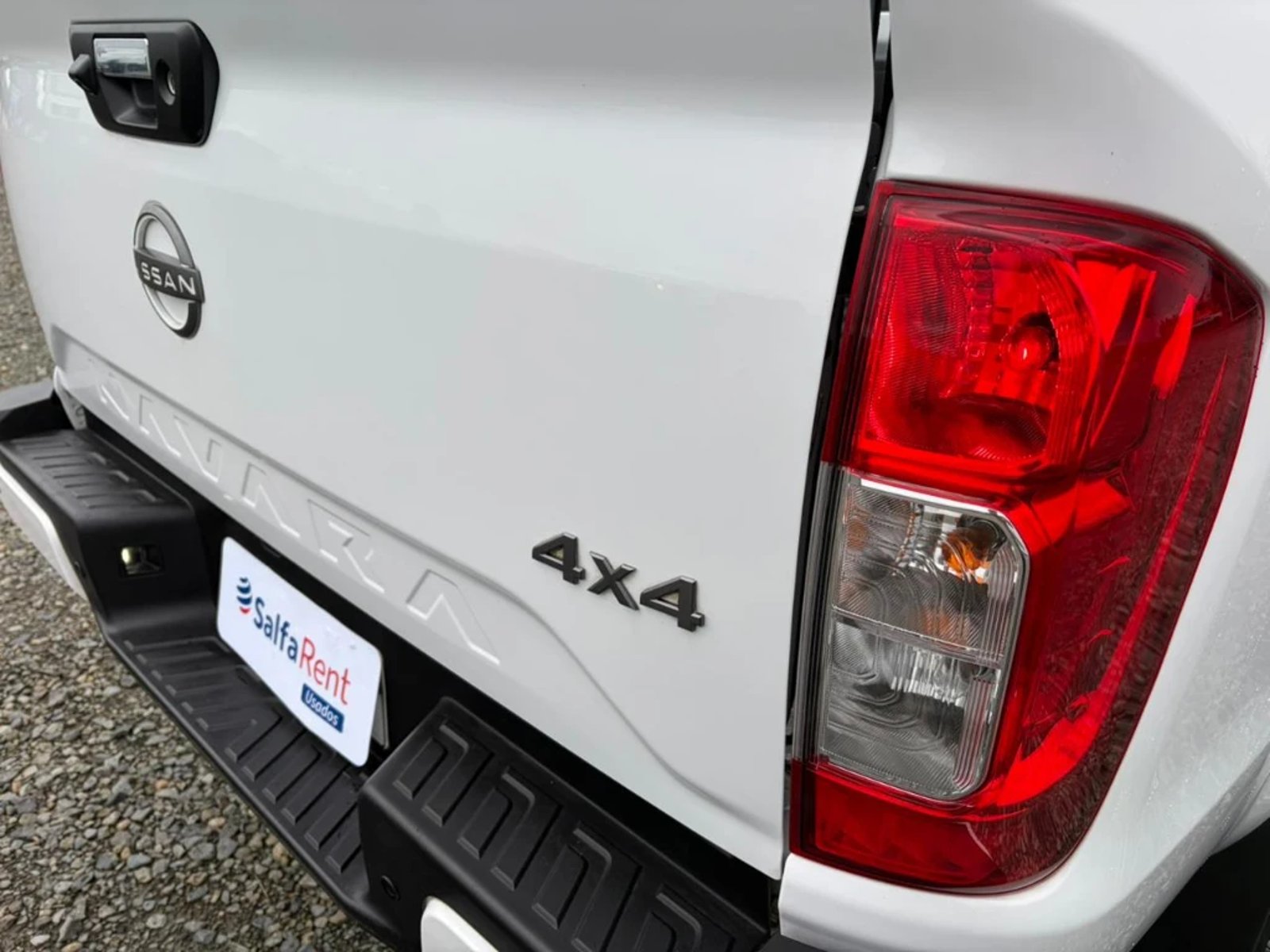 Nissan Navara 2023 - Imagen 9 de 20