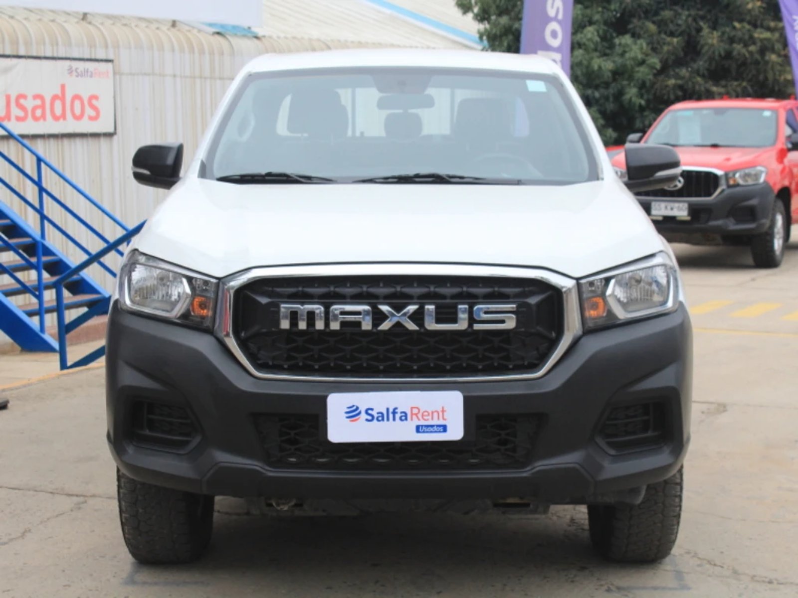 MAXUS T60 2024 - Imagen 3 de 20