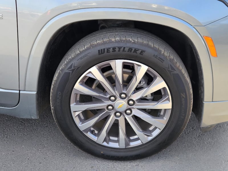 Chevrolet Traverse 2023 - Imagen 12 de 20