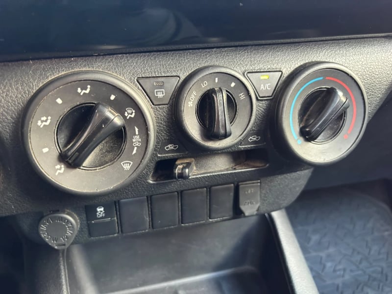 Toyota Hilux 2024 - Imagen 20 de 20