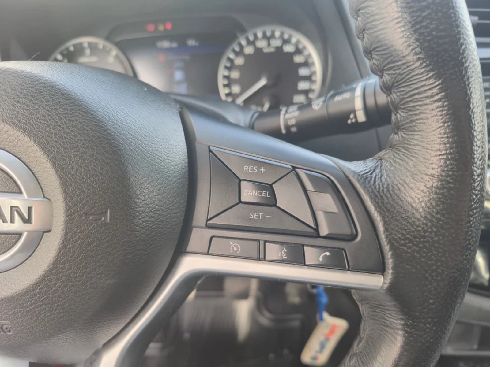 Nissan Navara 2023 - Imagen 19 de 20