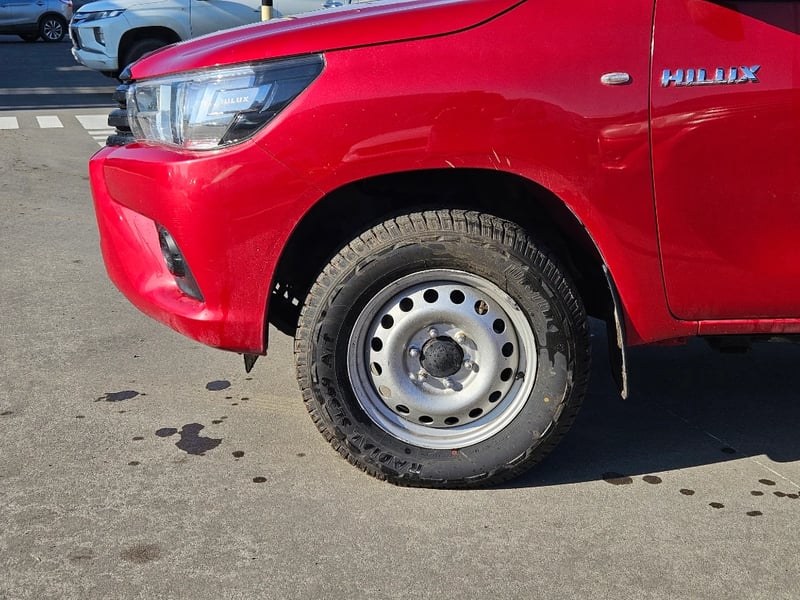 Toyota Hilux 2024 - Imagen 9 de 20