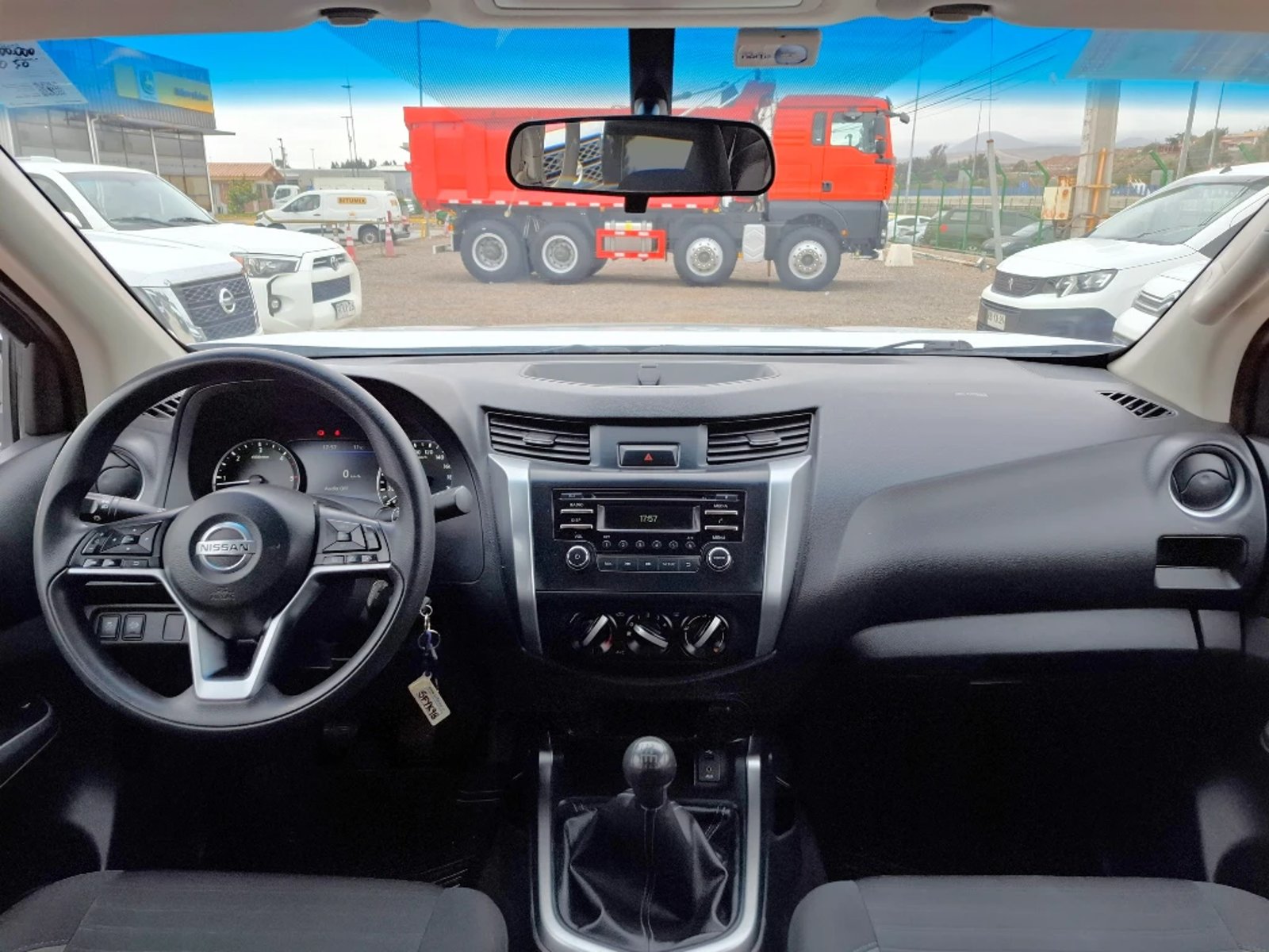 NISSAN NAVARA 2022 - Imagen 20 de 20