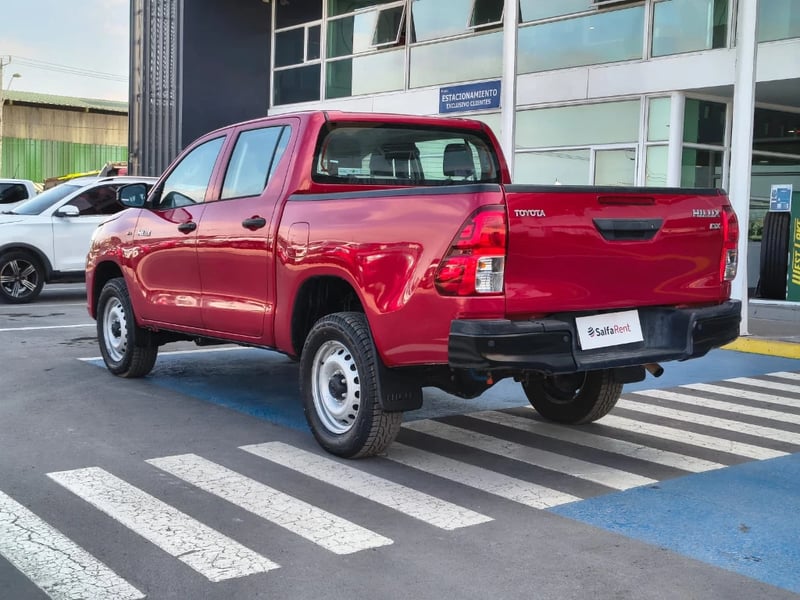Toyota Hilux 2023 - Imagen 7 de 20