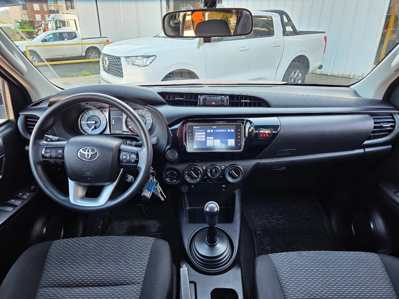 Toyota Hilux 2024 - Imagen 10 de 20