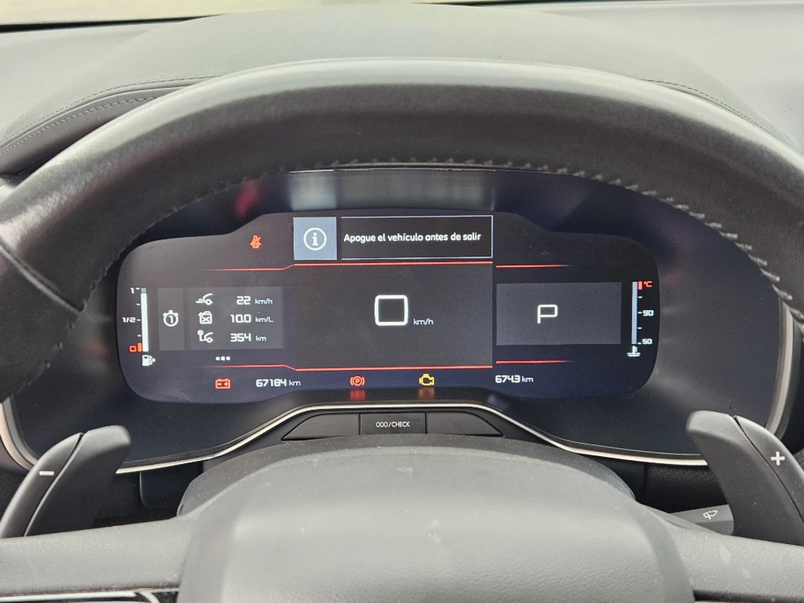 CITROEN C5 2024 - Imagen 20 de 20