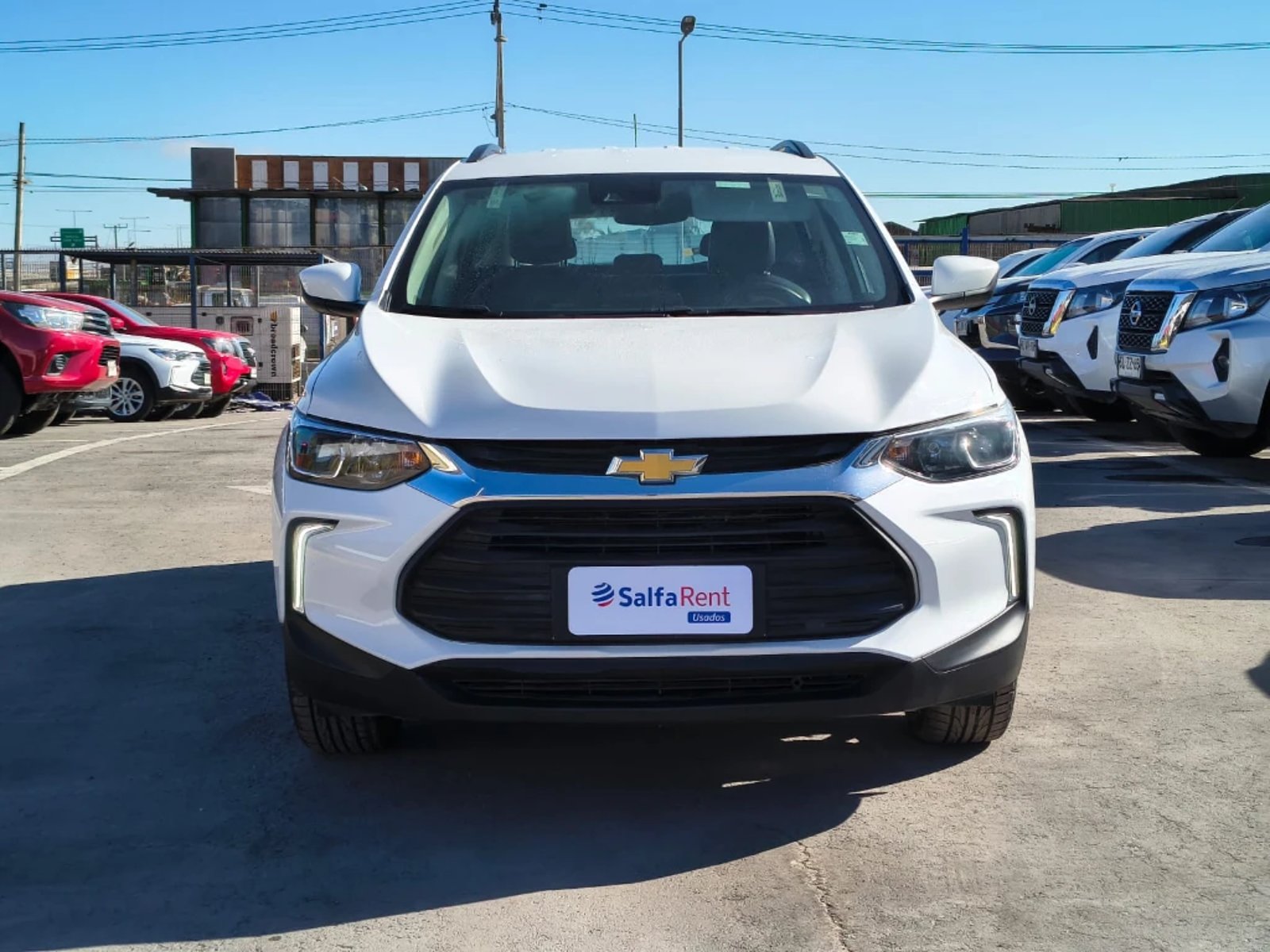 Chevrolet Tracker 2024 - Foto 2 de 20