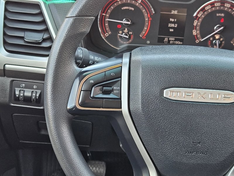 Maxus T60 2023 - Imagen 18 de 20