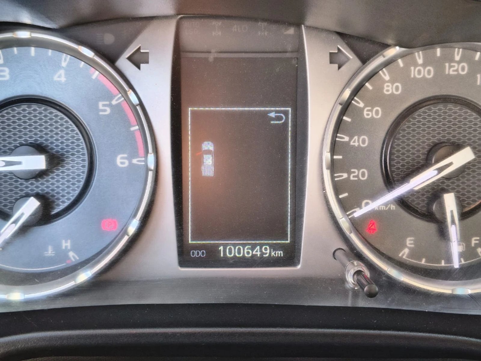 Toyota Hilux 2024 - Imagen 16 de 20