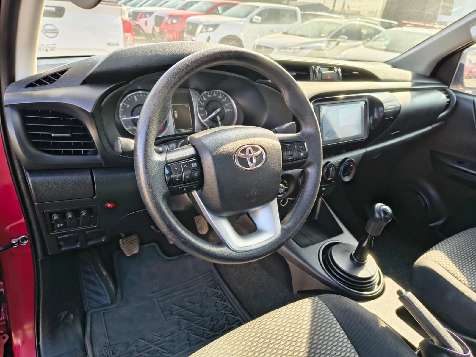 Toyota Hilux 2024 - Imagen 18 de 20